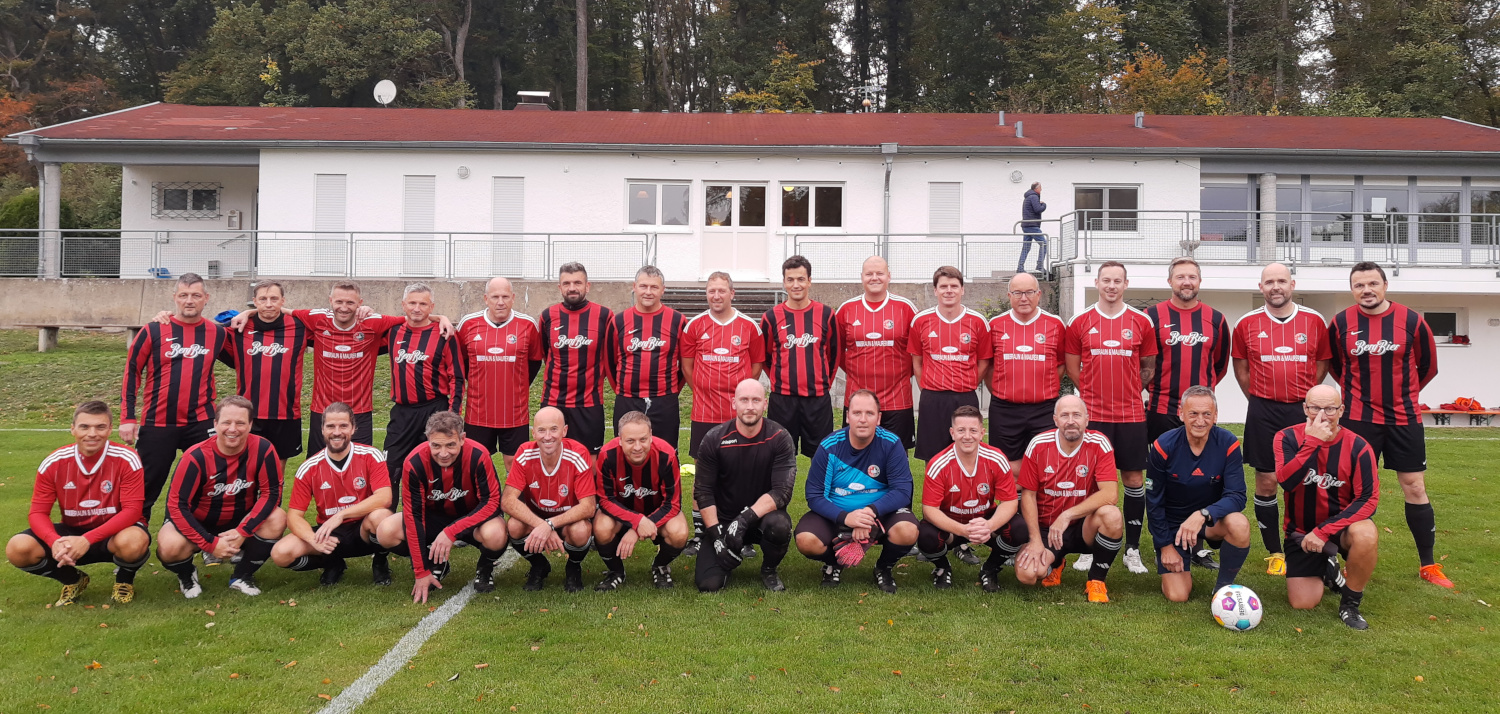 SF Kirchen AH - TSV Allmendingen/SV Niederhofen