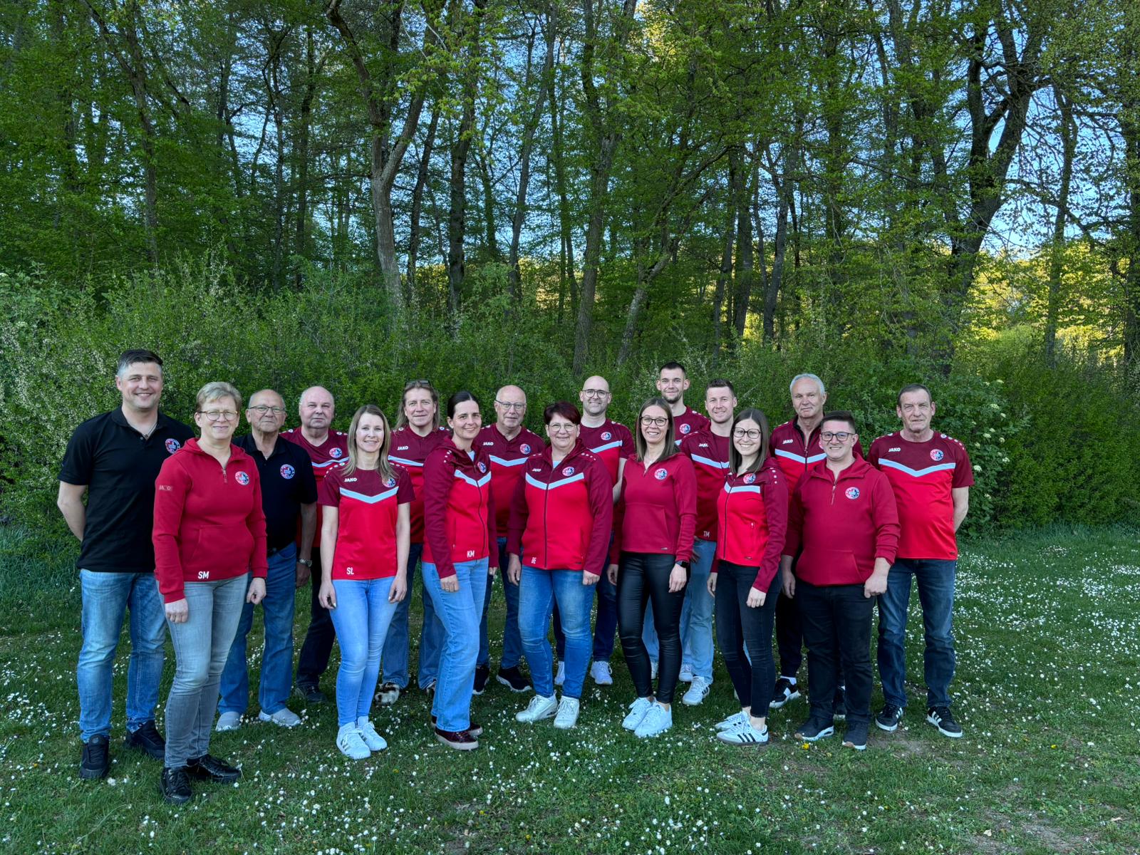 Ausschuss Gesamtverein